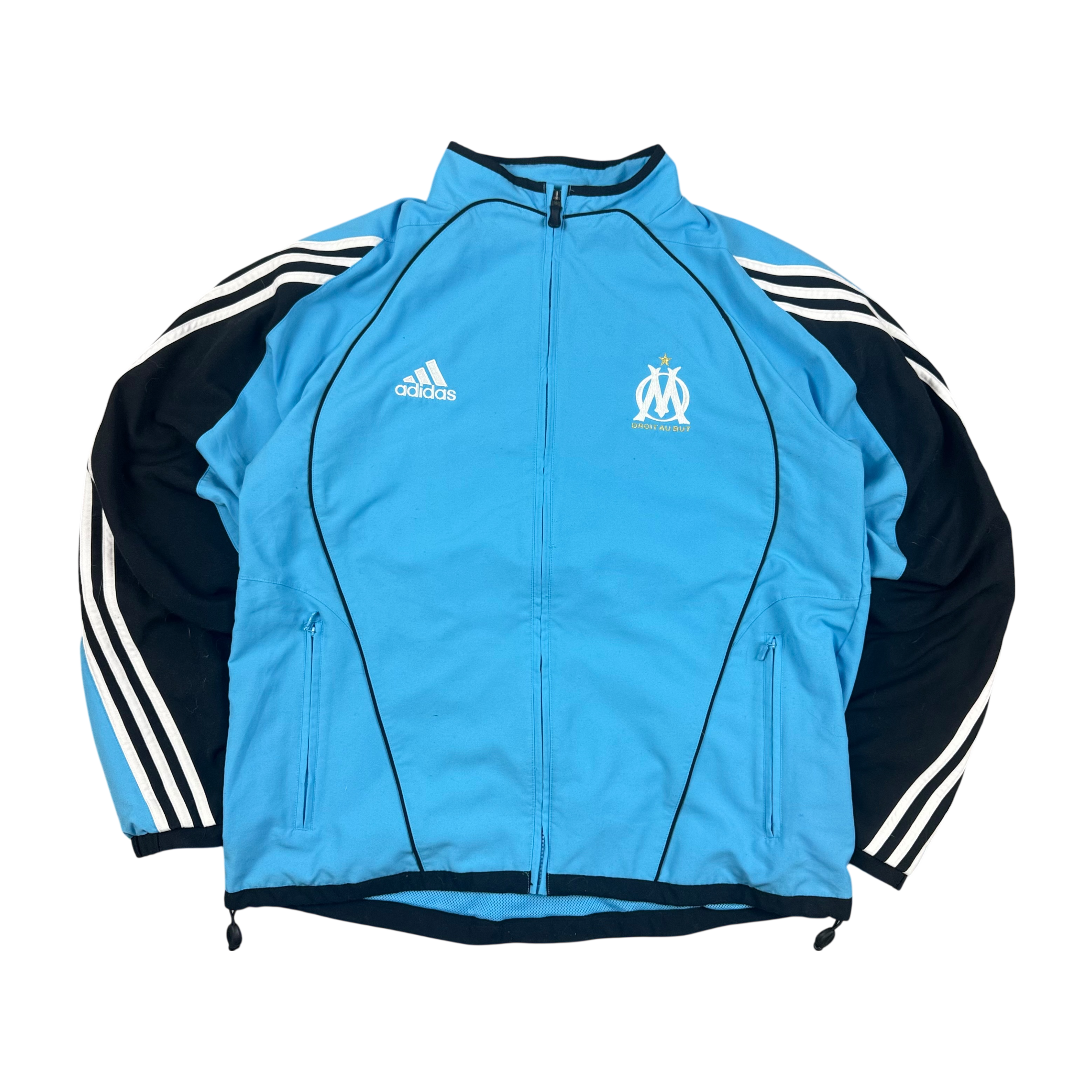 Adidas Marseille Vintage Trackjacket (XL)