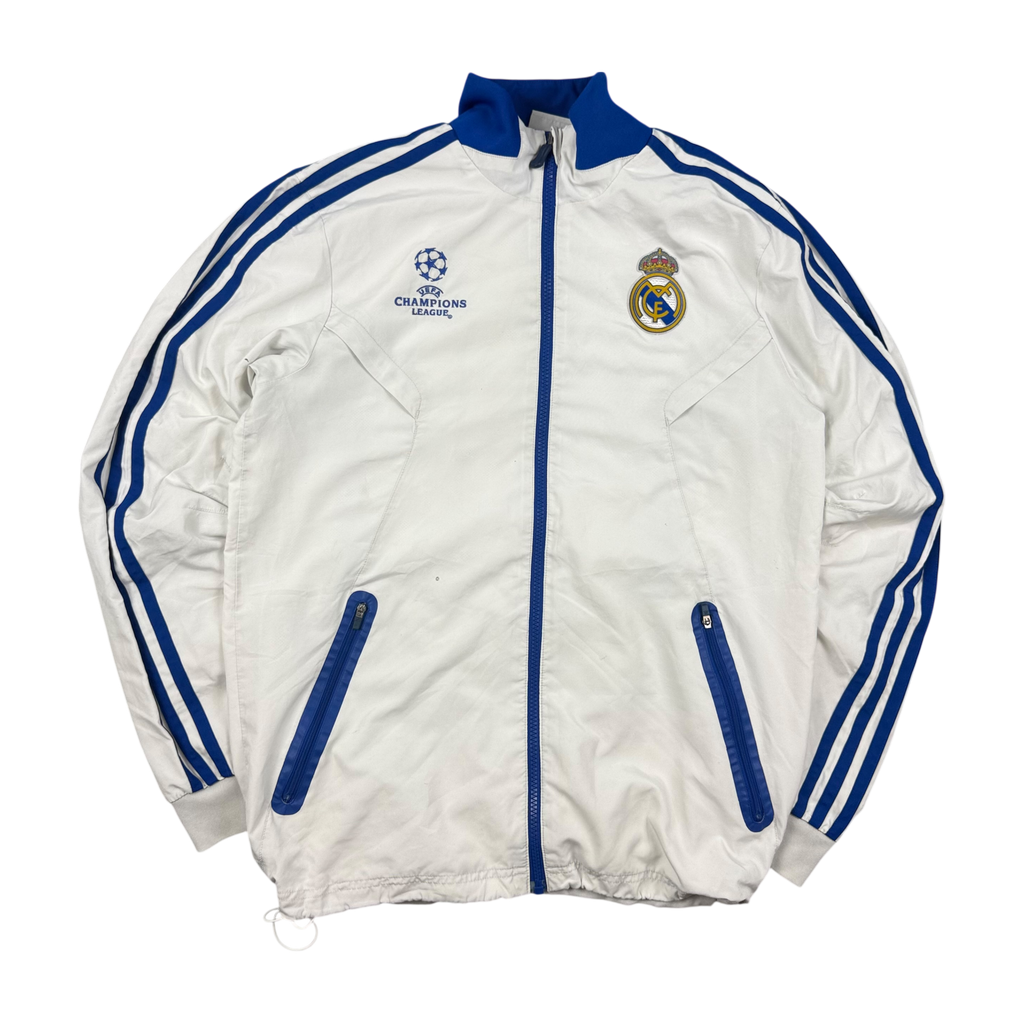 Adidas Real Madrid Vintage Trackjacket (S)