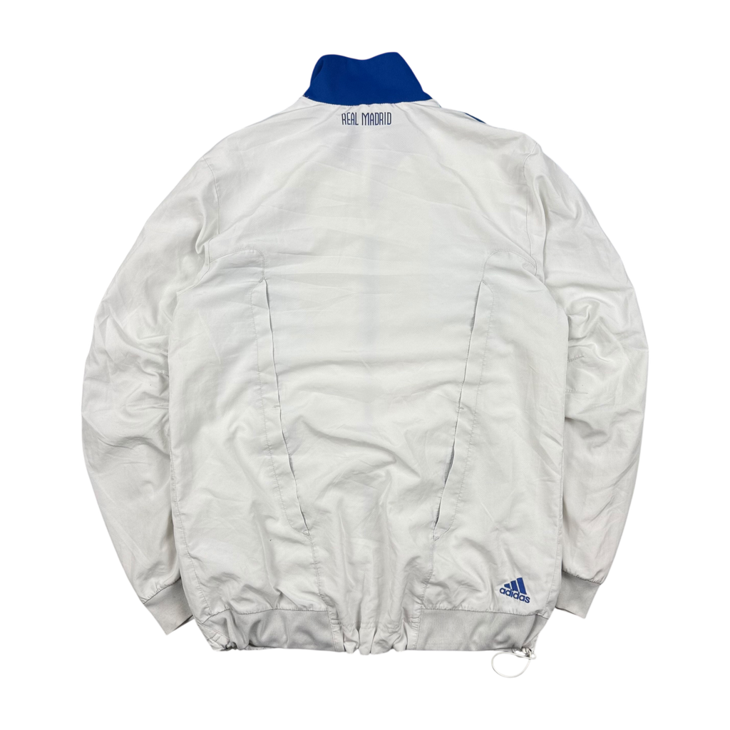 Adidas Real Madrid Vintage Trackjacket (S)