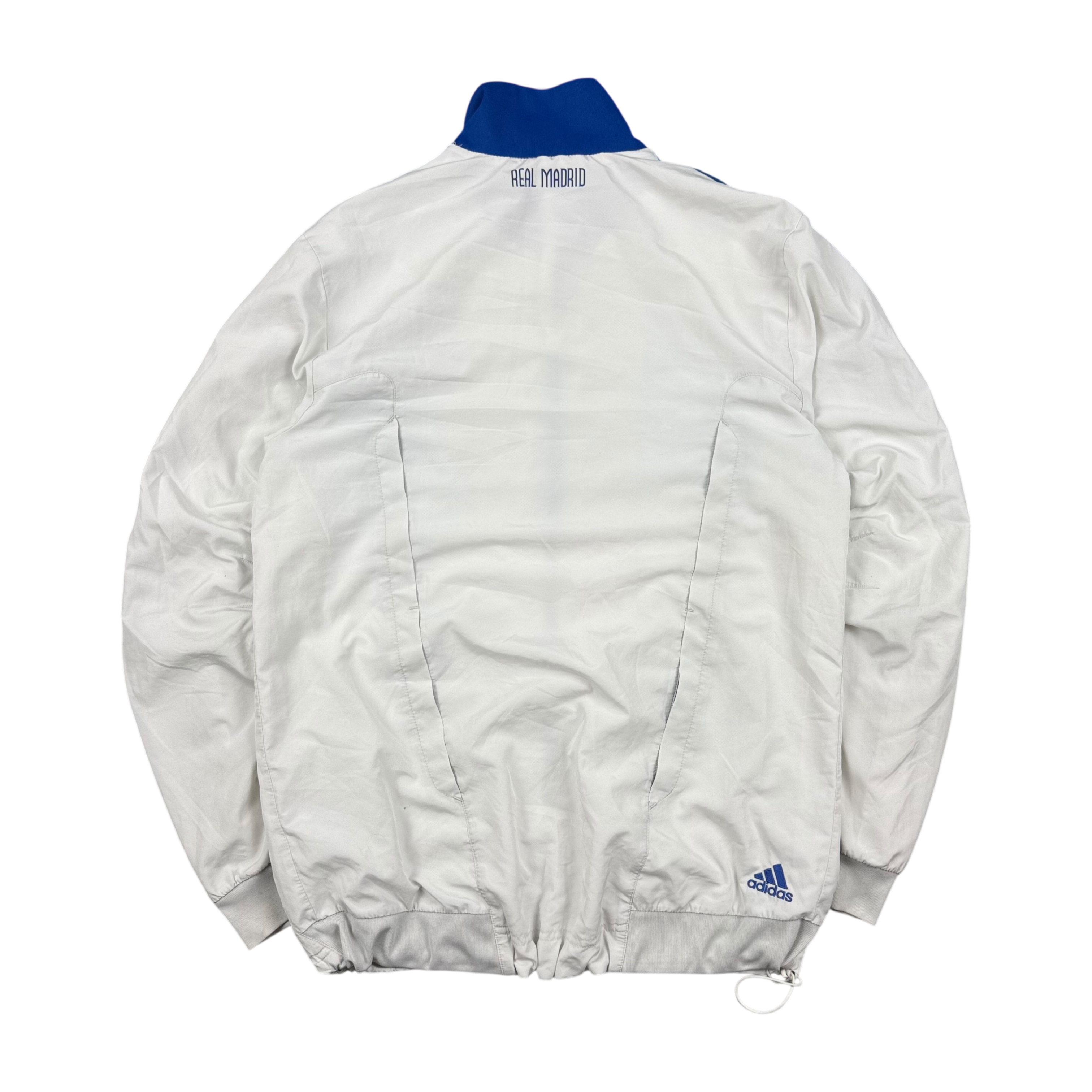 Adidas Real Madrid Vintage Trackjacket (S)