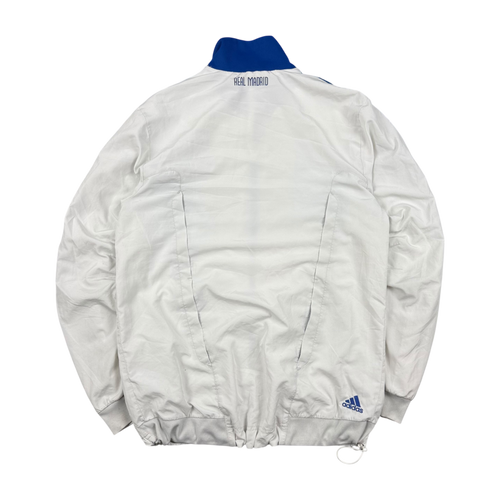 Adidas Real Madrid Vintage Trackjacket (S)