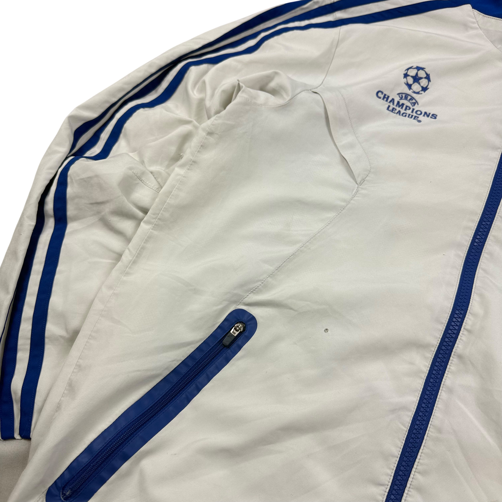 Adidas Real Madrid Vintage Trackjacket (S)