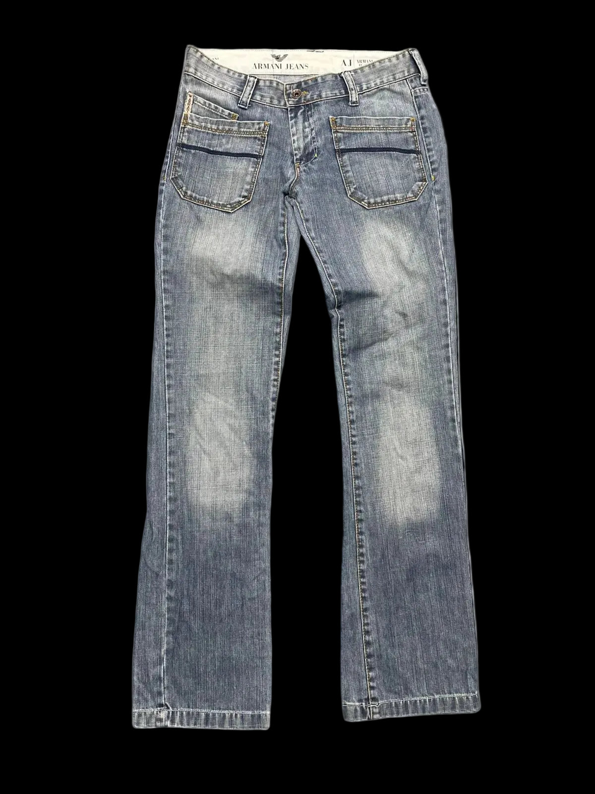 Armani Vintage Jeans (S)