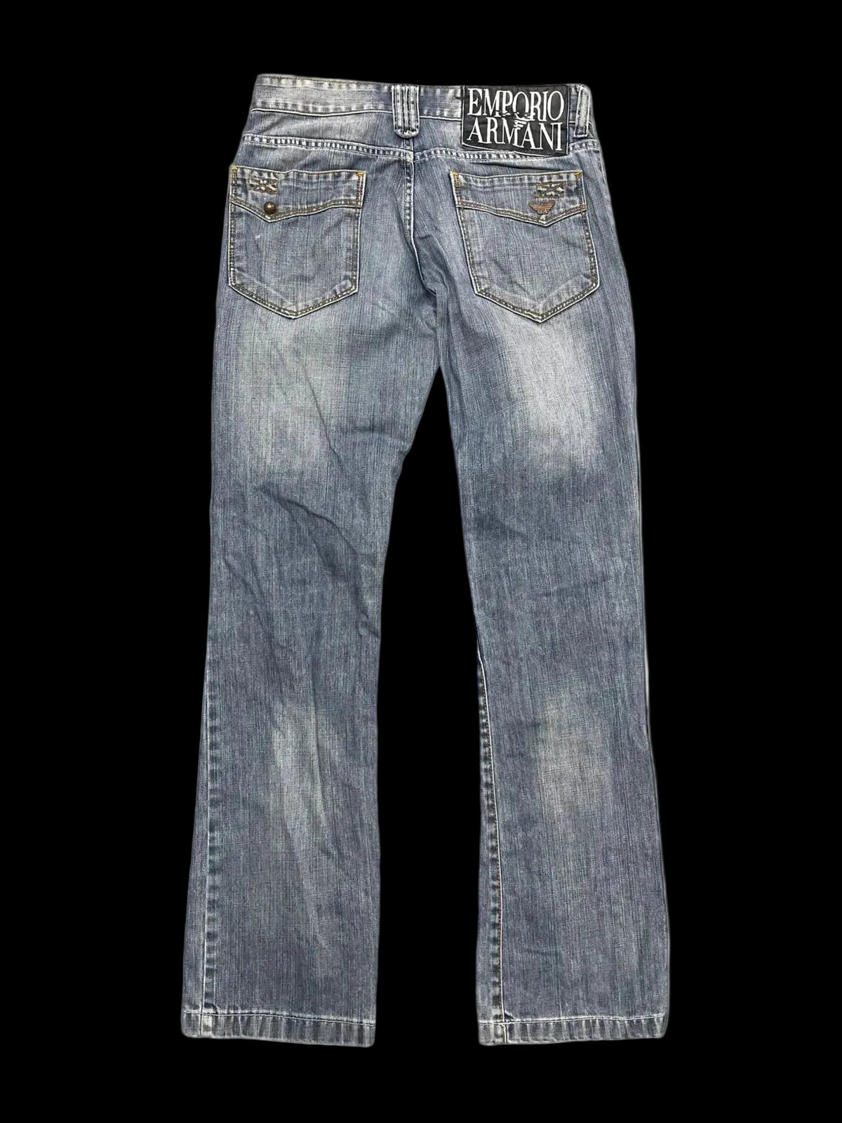Armani Vintage Jeans (S)