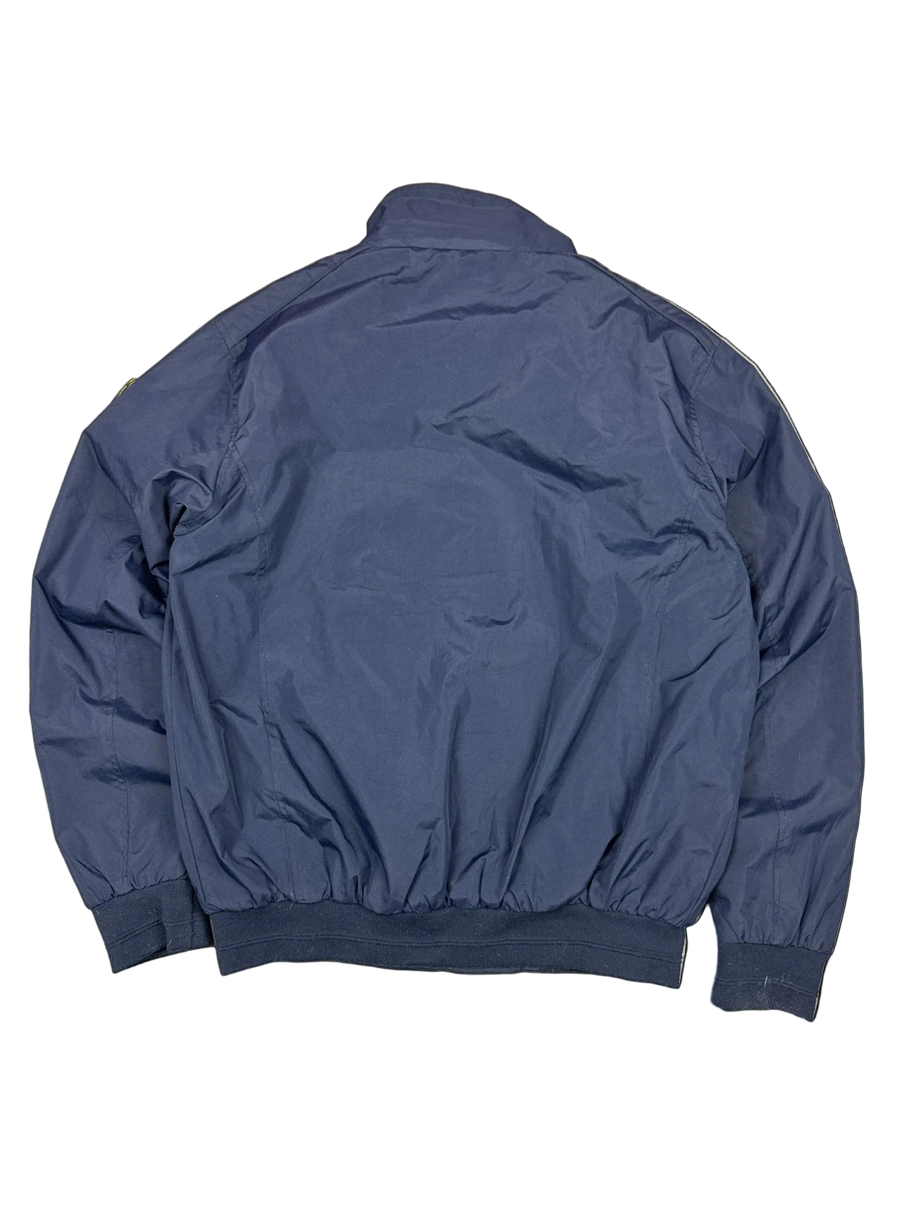 Blauer Jacke (M)